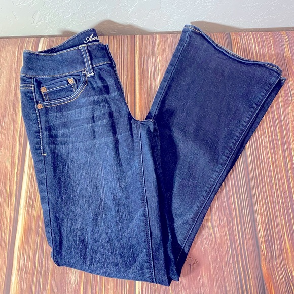 American Eagle Outfitters Jeans American Eagle Flare Artist Jeans
